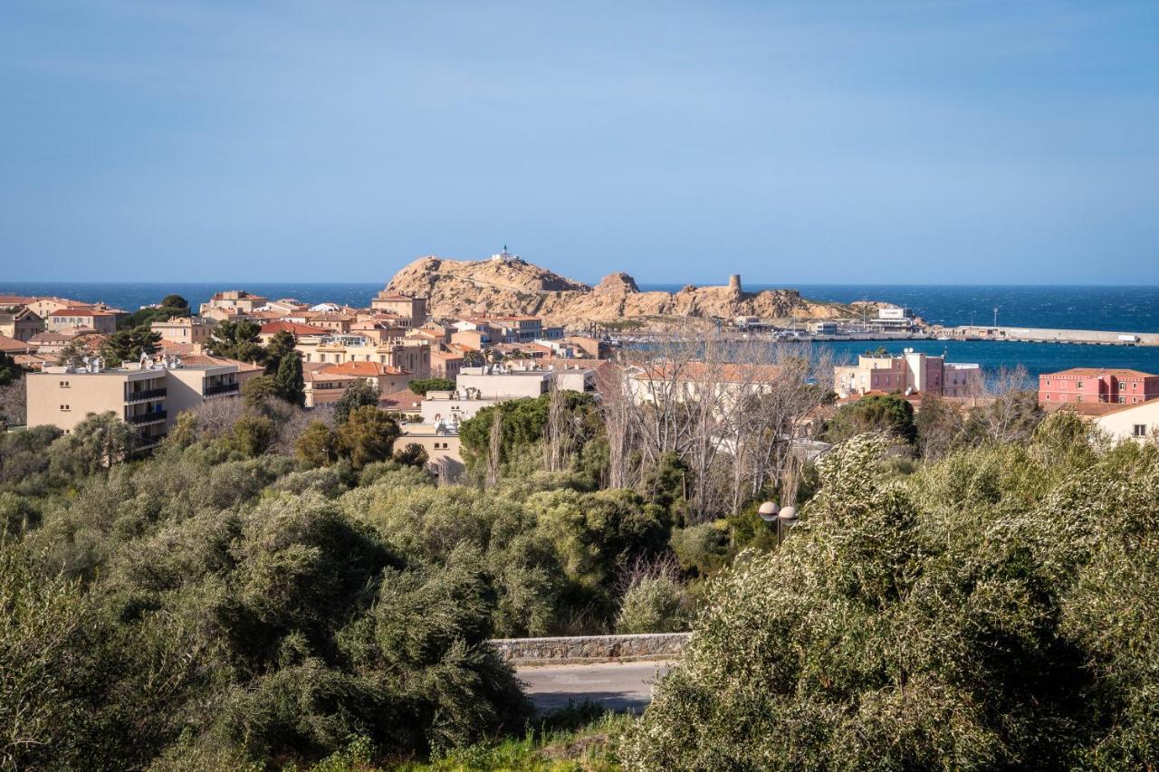 الشقق الفندقية LʼÎle-Rousseفي  Domaine A Marella المظهر الخارجي الصورة