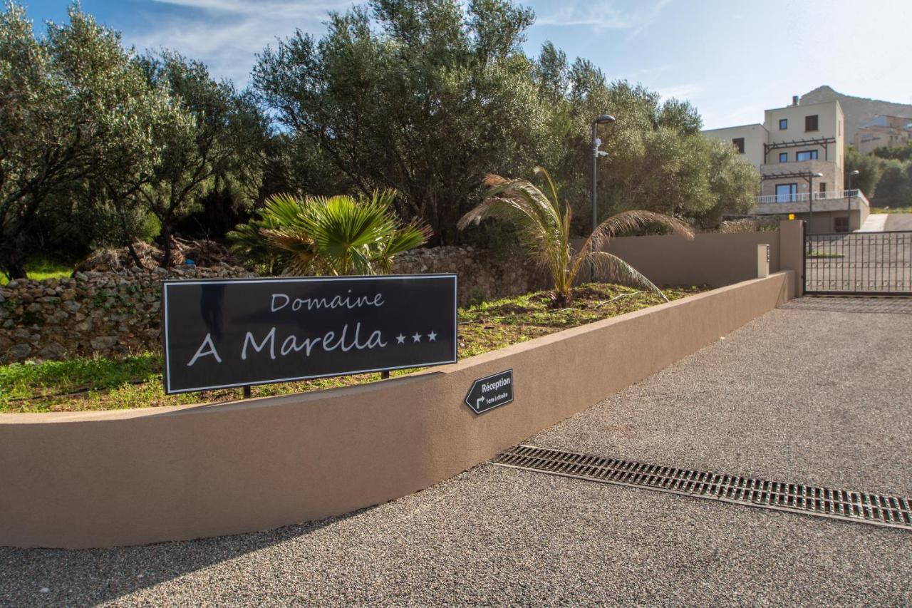 الشقق الفندقية LʼÎle-Rousseفي  Domaine A Marella المظهر الخارجي الصورة